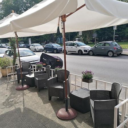 Hotel Cilene Viareggio Ngoại thất bức ảnh