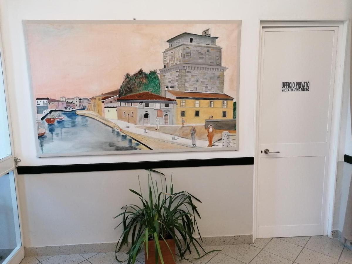 Hotel Cilene Viareggio Ngoại thất bức ảnh