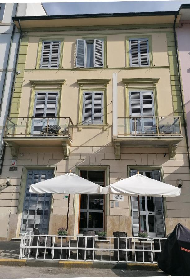 Hotel Cilene Viareggio Ngoại thất bức ảnh