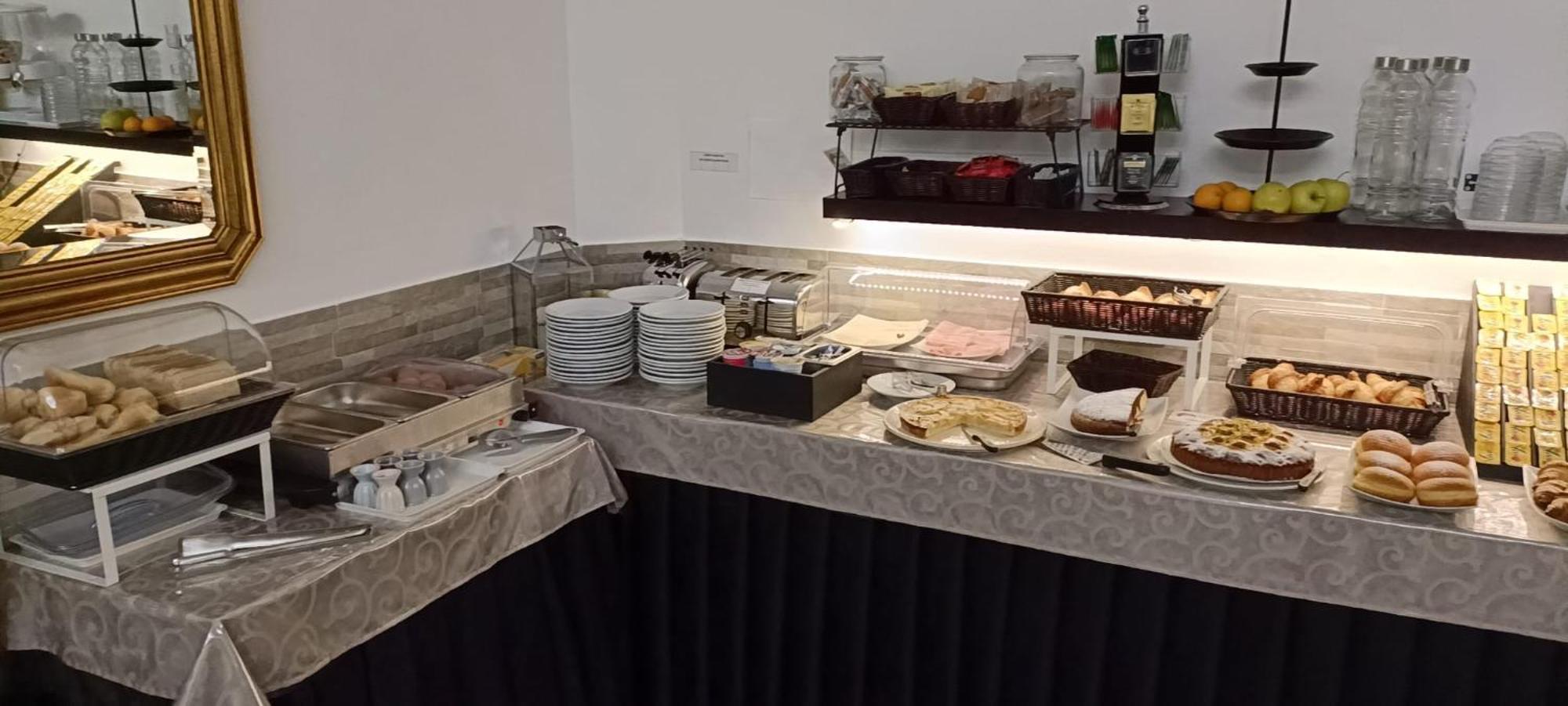 Hotel Cilene Viareggio Ngoại thất bức ảnh