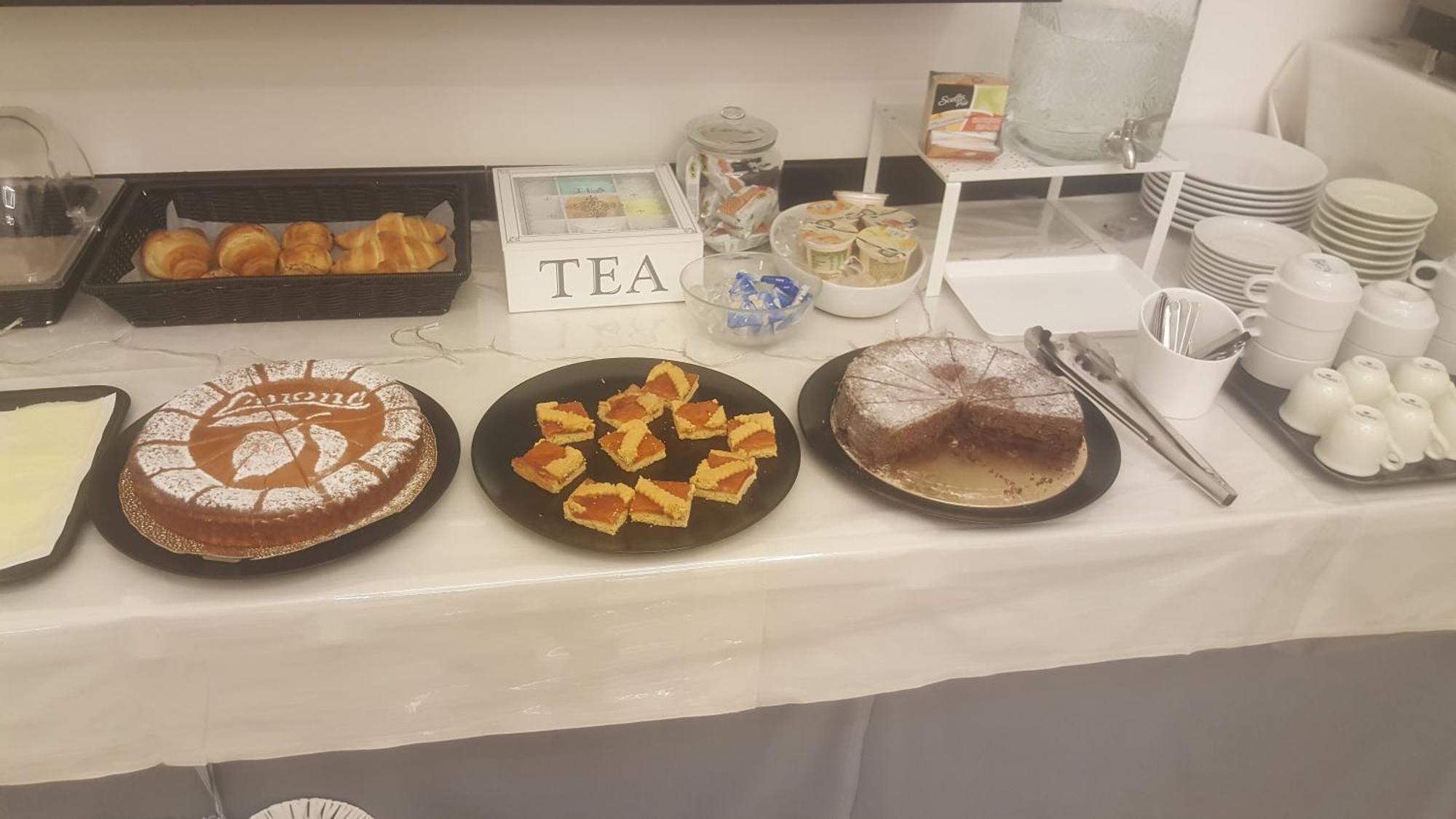 Hotel Cilene Viareggio Ngoại thất bức ảnh