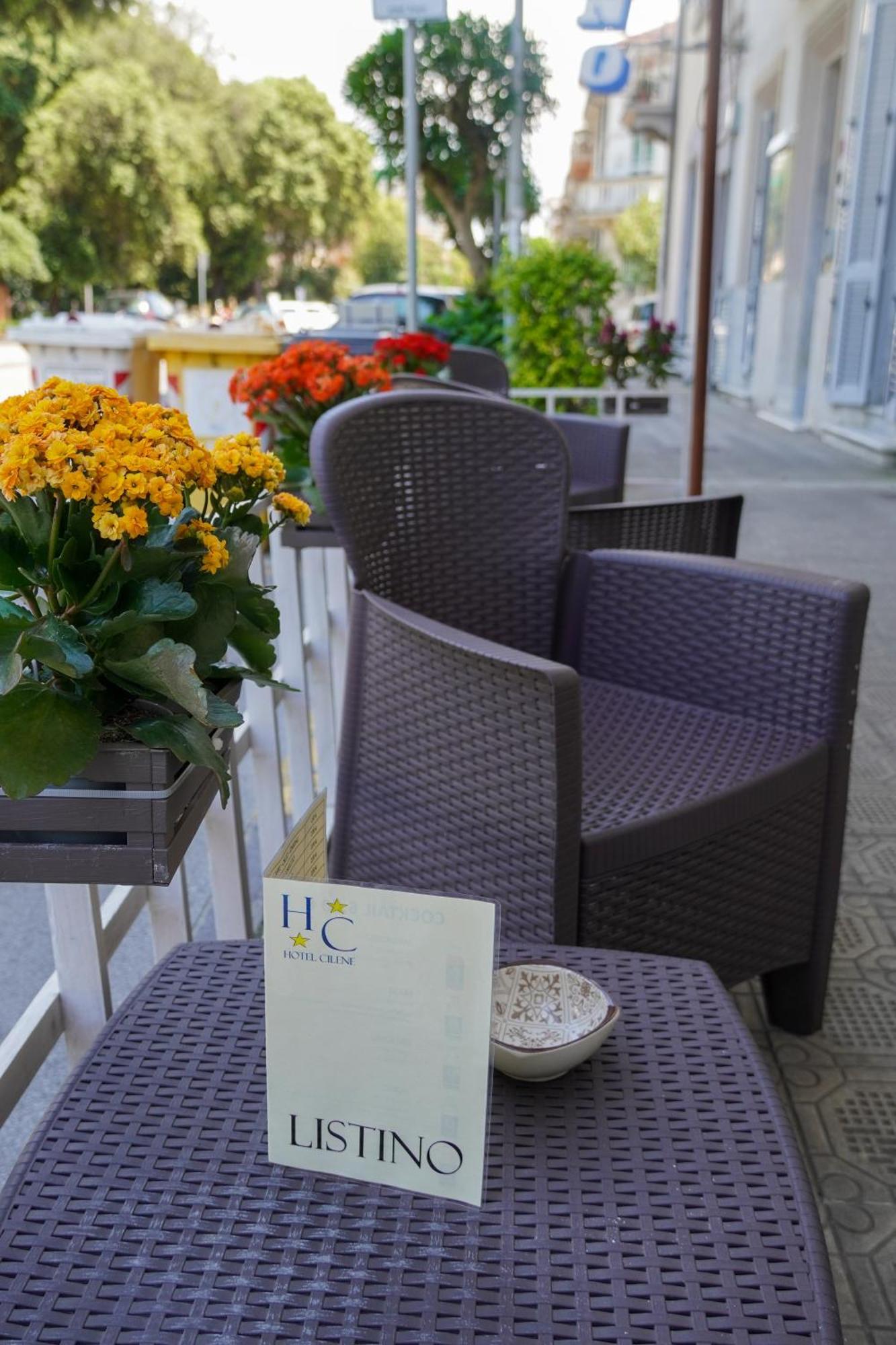 Hotel Cilene Viareggio Ngoại thất bức ảnh