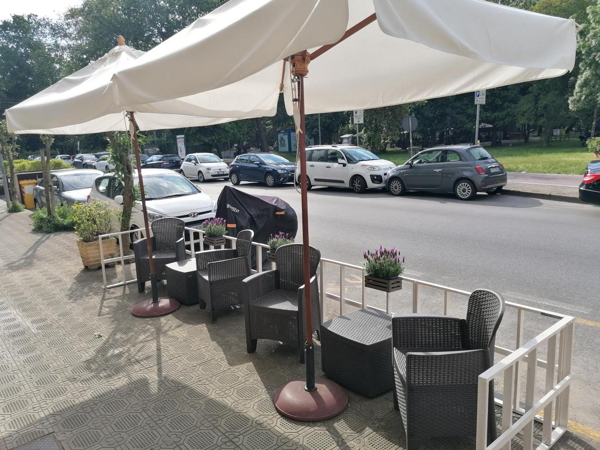 Hotel Cilene Viareggio Ngoại thất bức ảnh