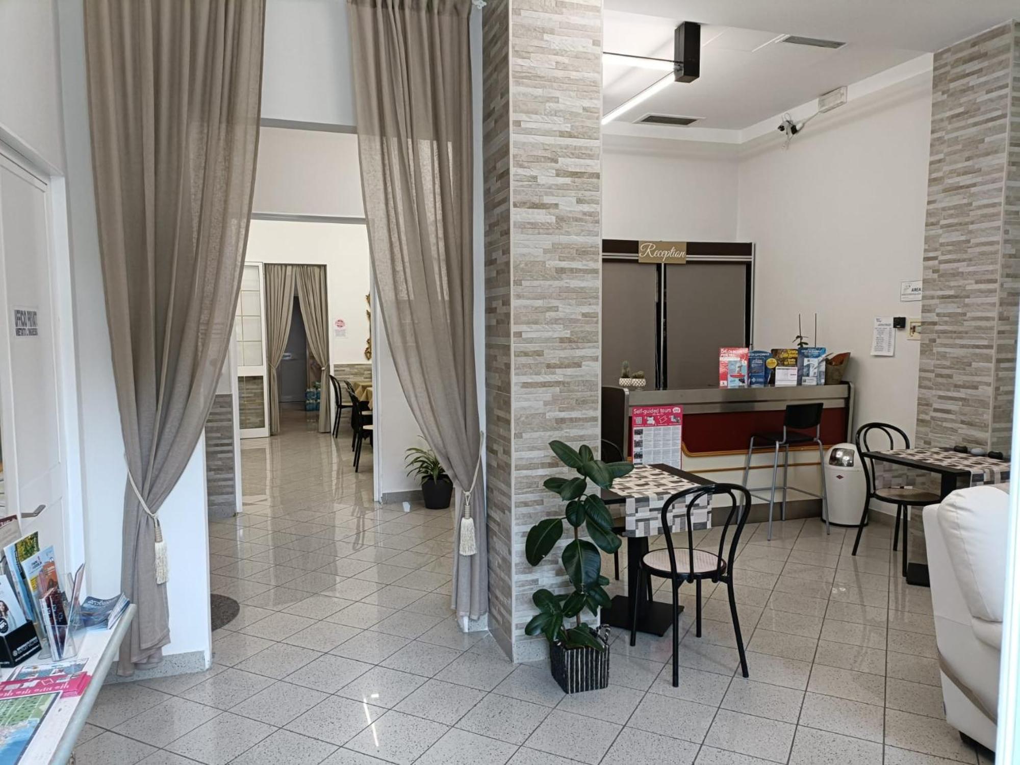 Hotel Cilene Viareggio Ngoại thất bức ảnh