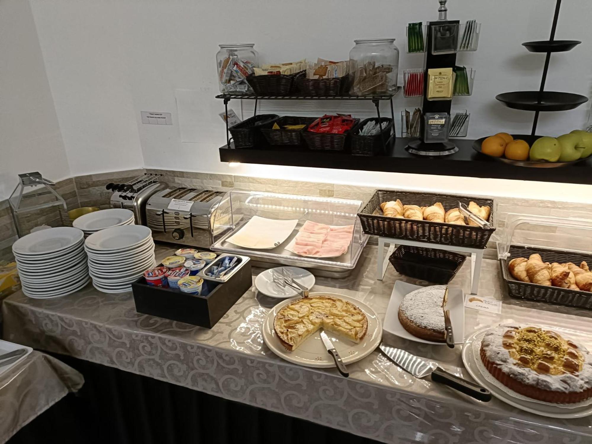 Hotel Cilene Viareggio Ngoại thất bức ảnh