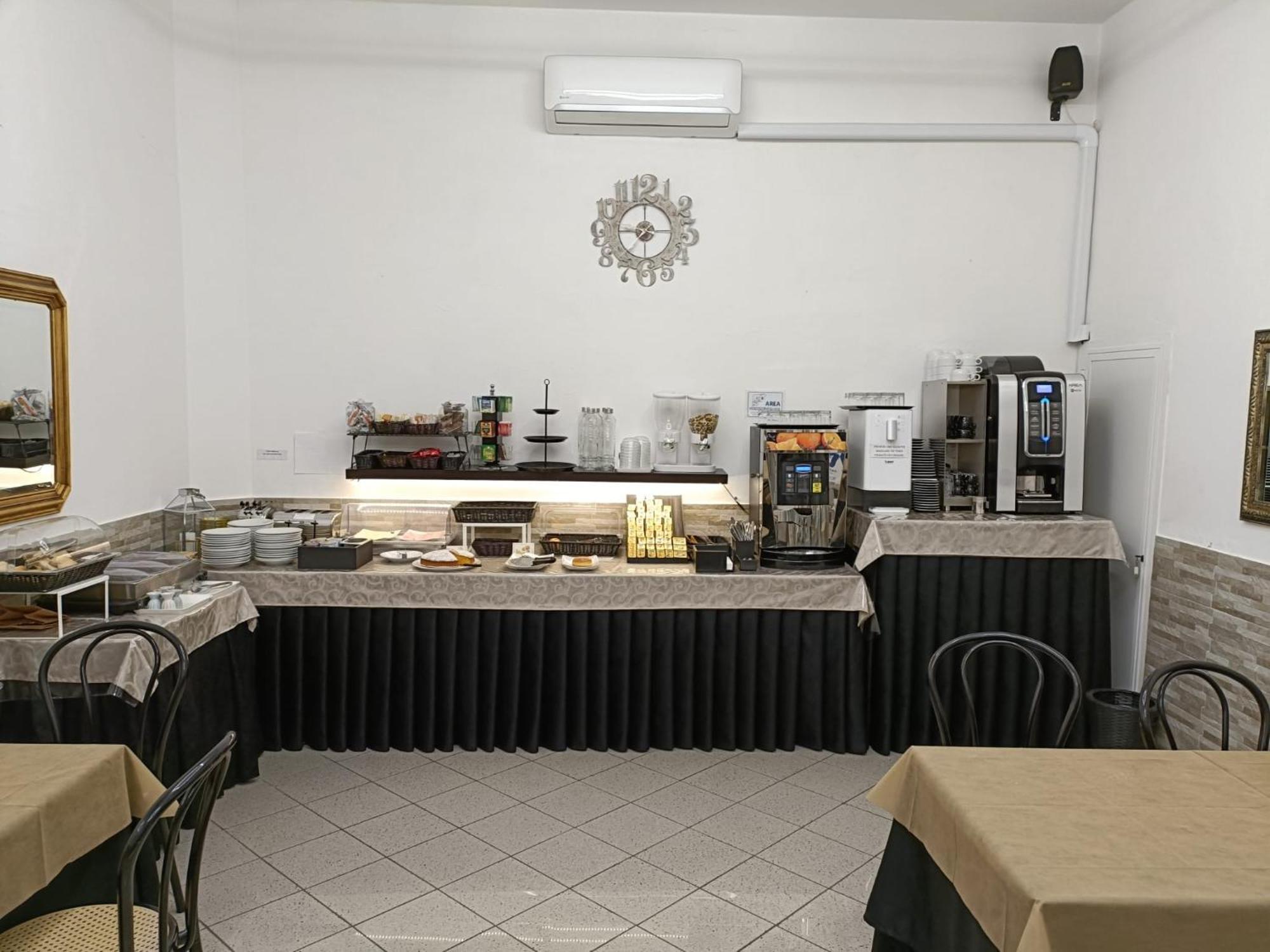 Hotel Cilene Viareggio Ngoại thất bức ảnh