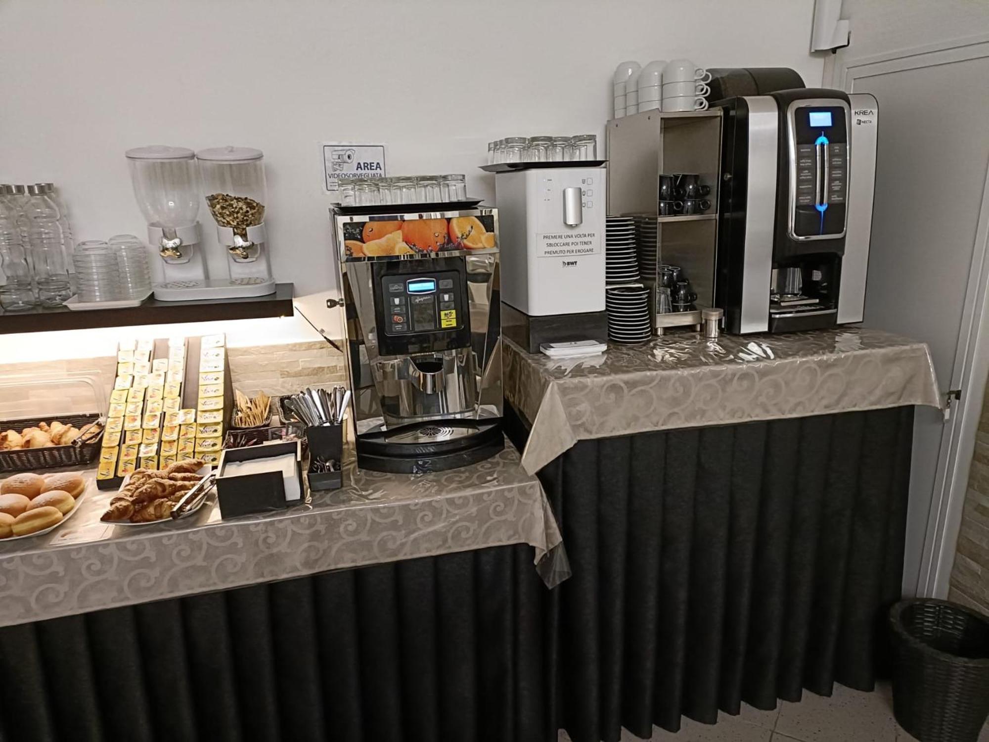 Hotel Cilene Viareggio Ngoại thất bức ảnh