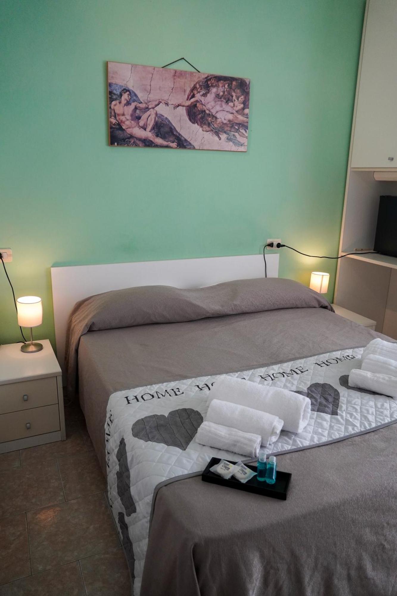 Hotel Cilene Viareggio Ngoại thất bức ảnh