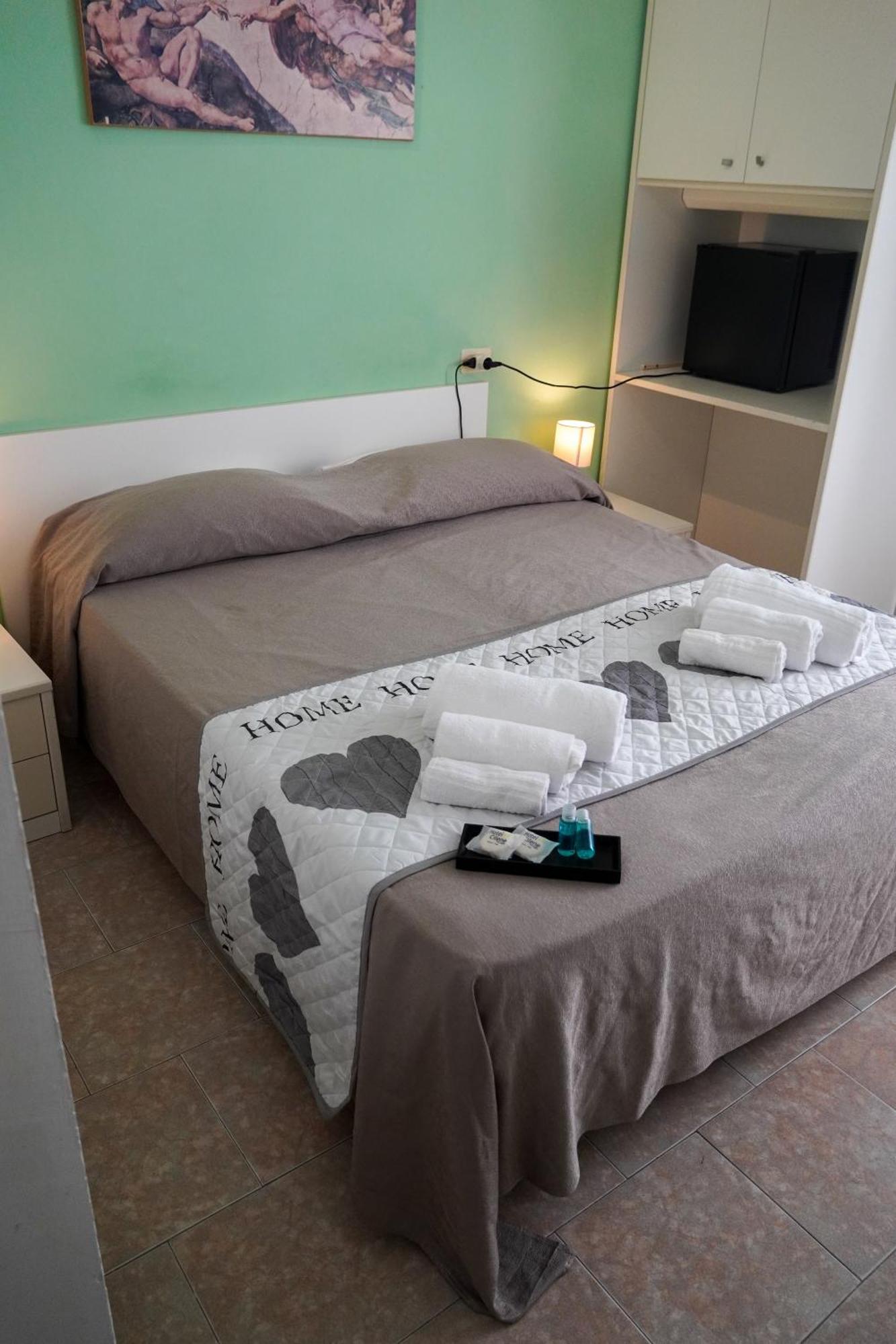Hotel Cilene Viareggio Ngoại thất bức ảnh
