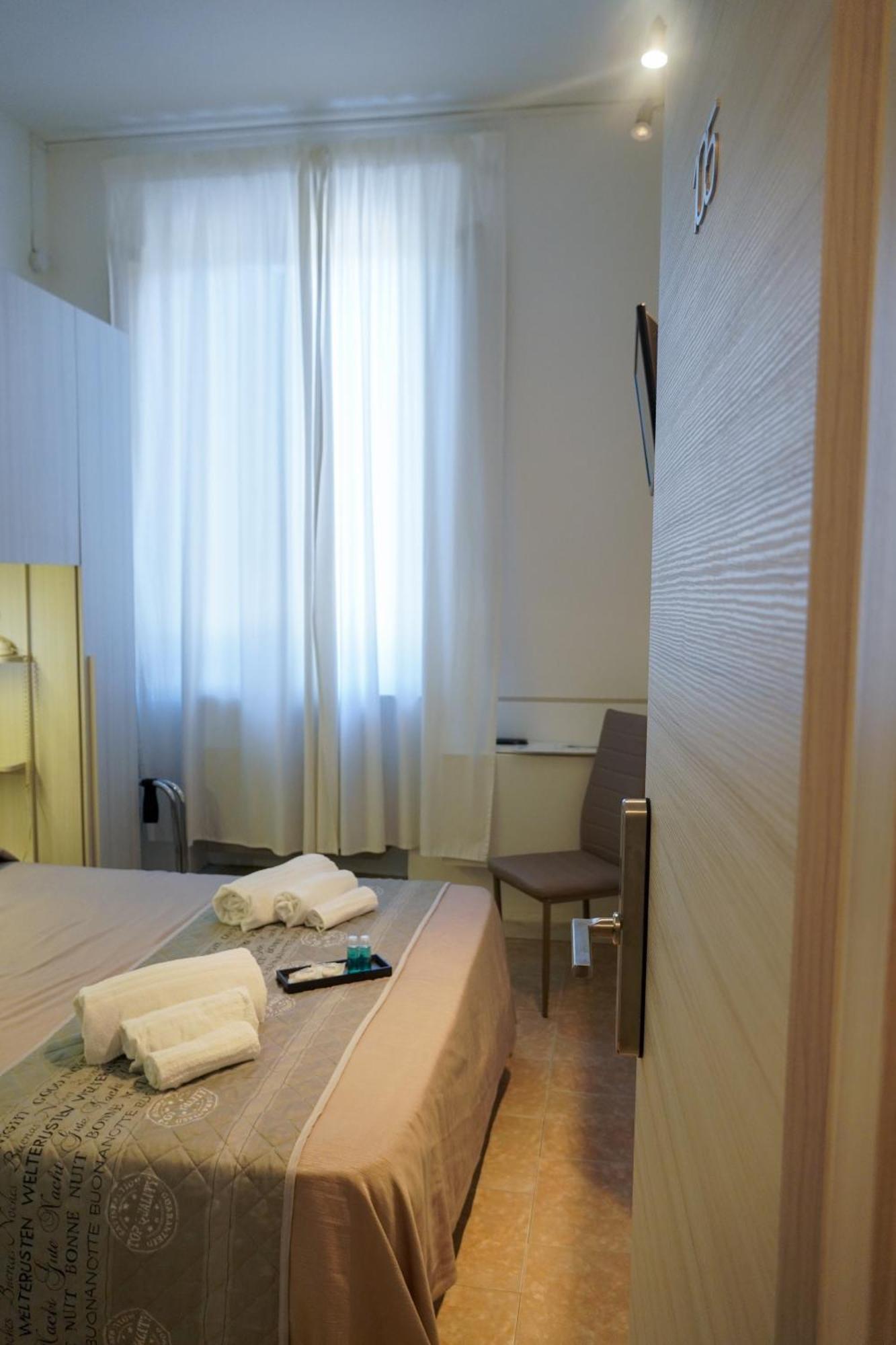Hotel Cilene Viareggio Ngoại thất bức ảnh