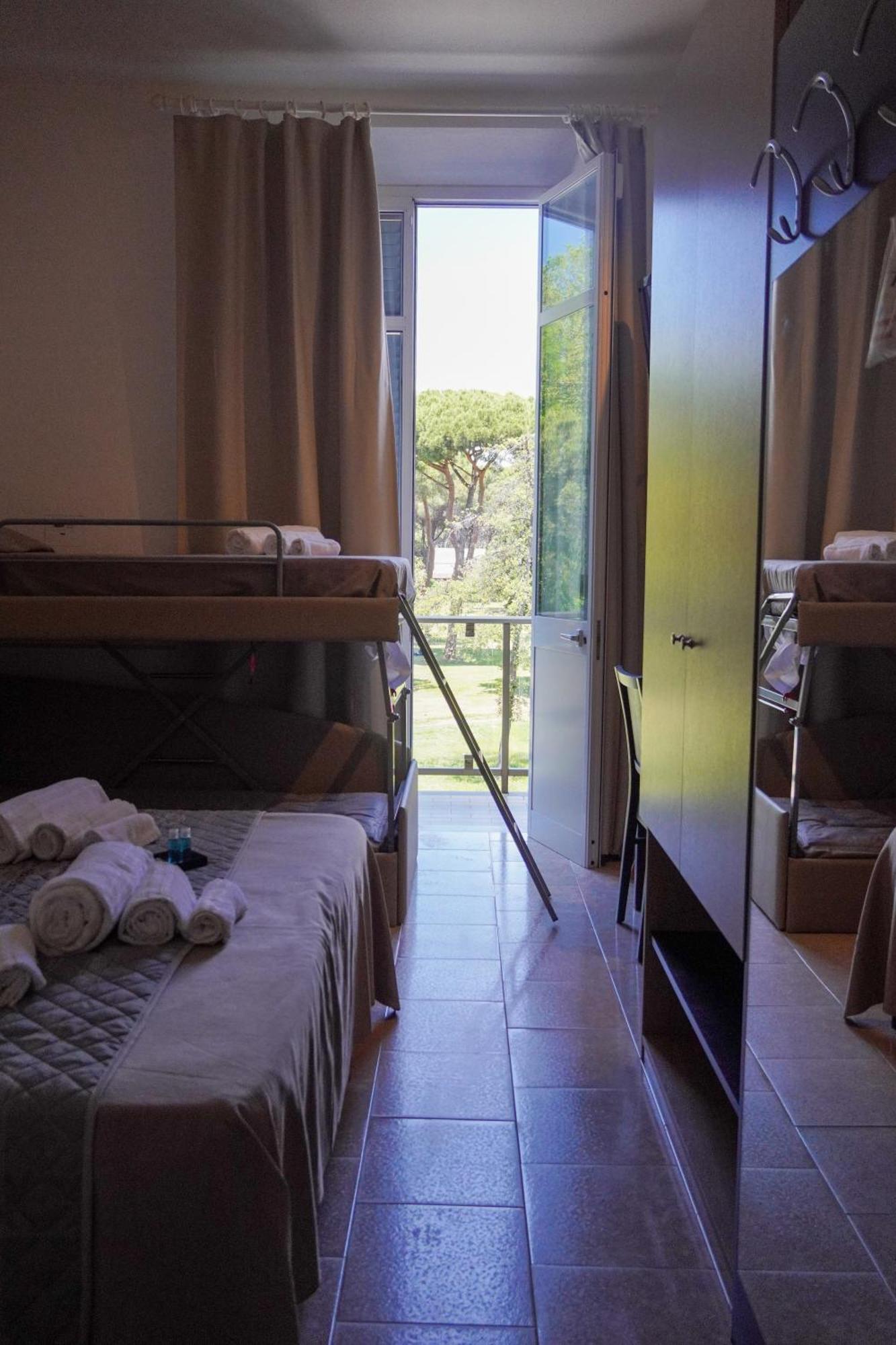 Hotel Cilene Viareggio Ngoại thất bức ảnh