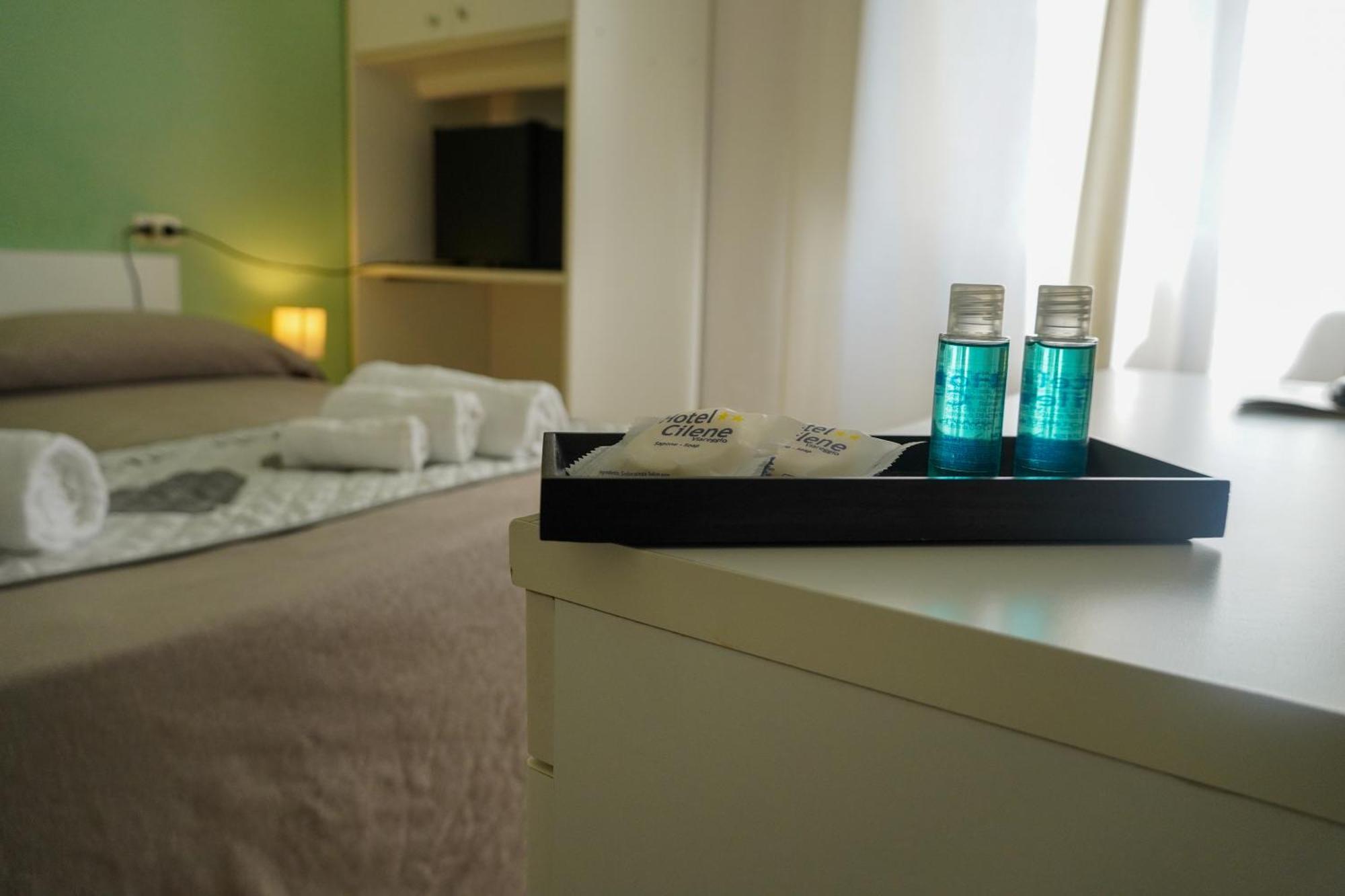 Hotel Cilene Viareggio Ngoại thất bức ảnh