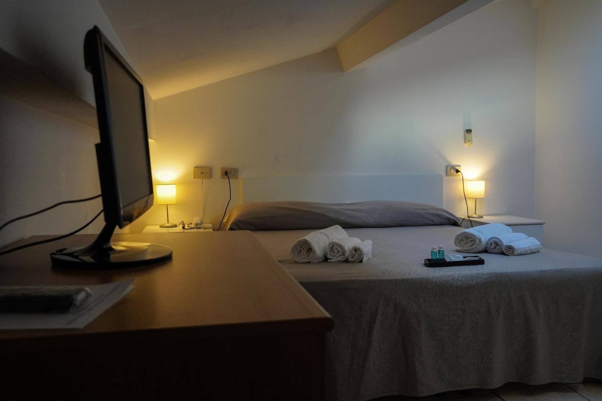 Hotel Cilene Viareggio Ngoại thất bức ảnh