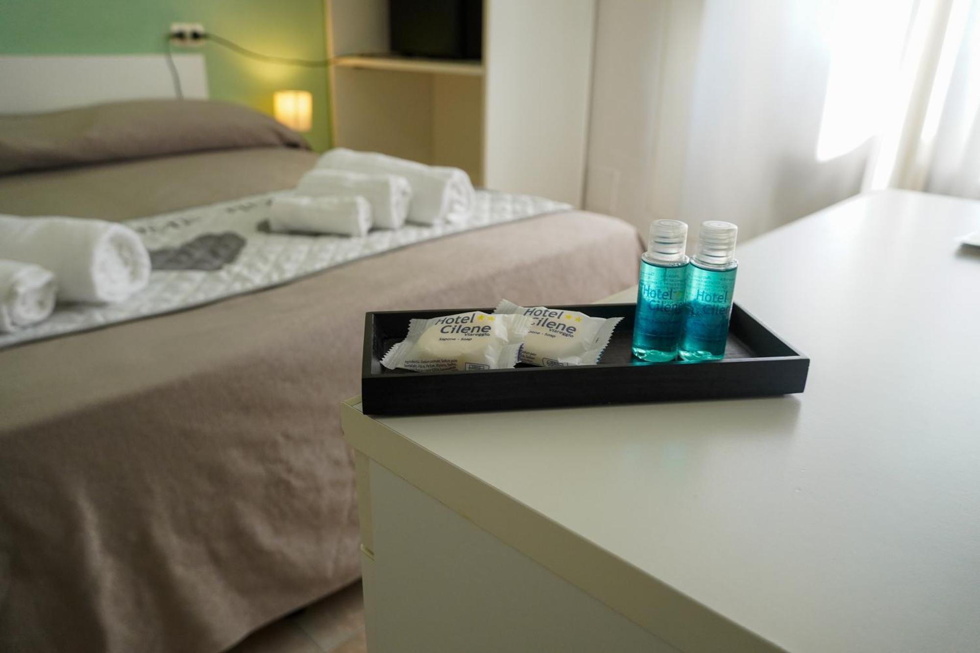Hotel Cilene Viareggio Ngoại thất bức ảnh
