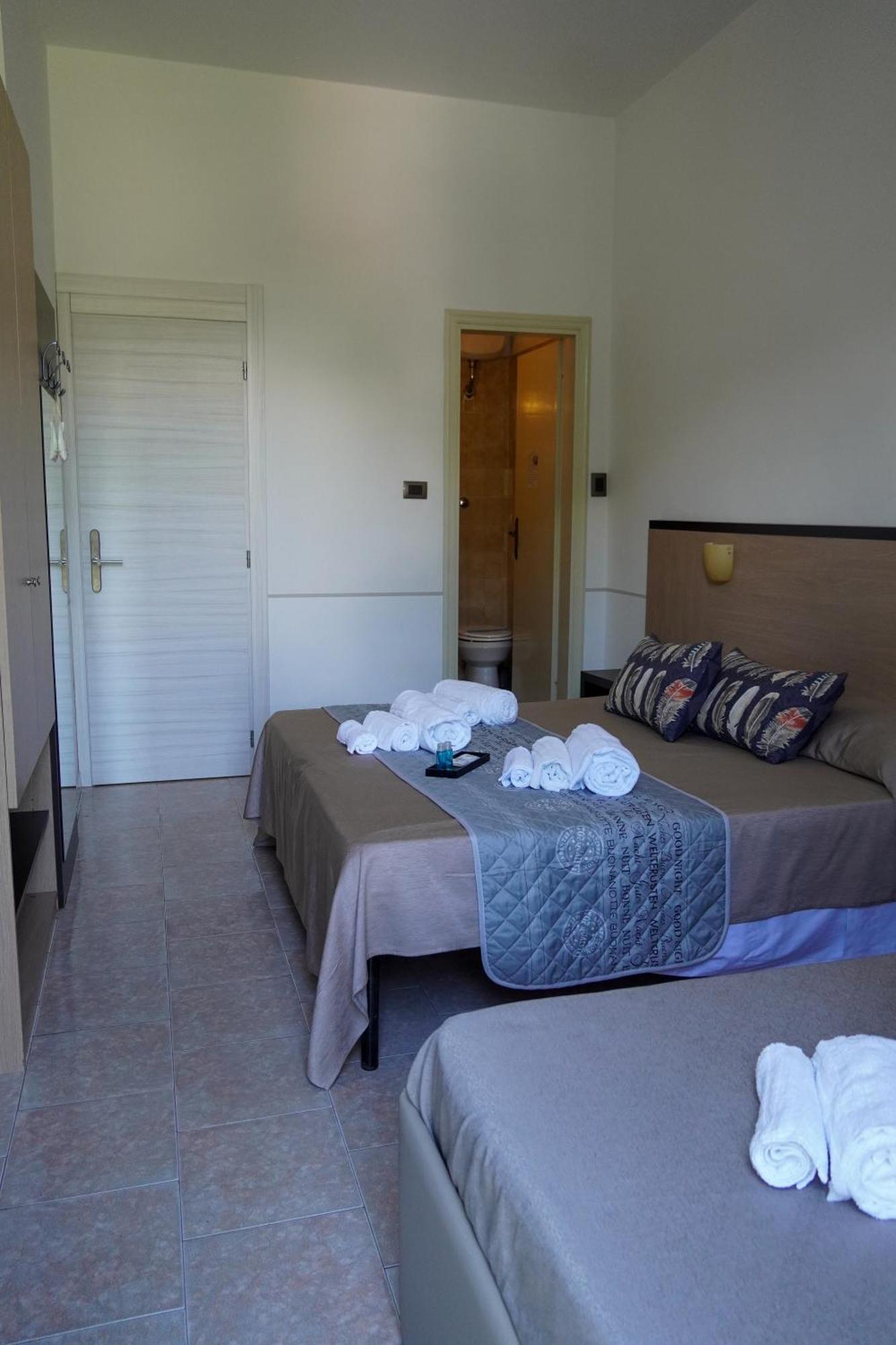 Hotel Cilene Viareggio Ngoại thất bức ảnh