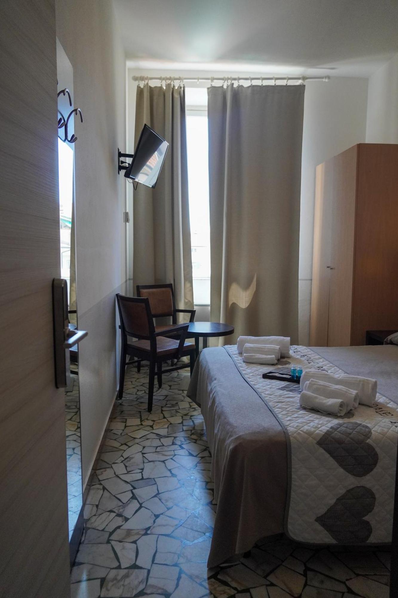 Hotel Cilene Viareggio Ngoại thất bức ảnh