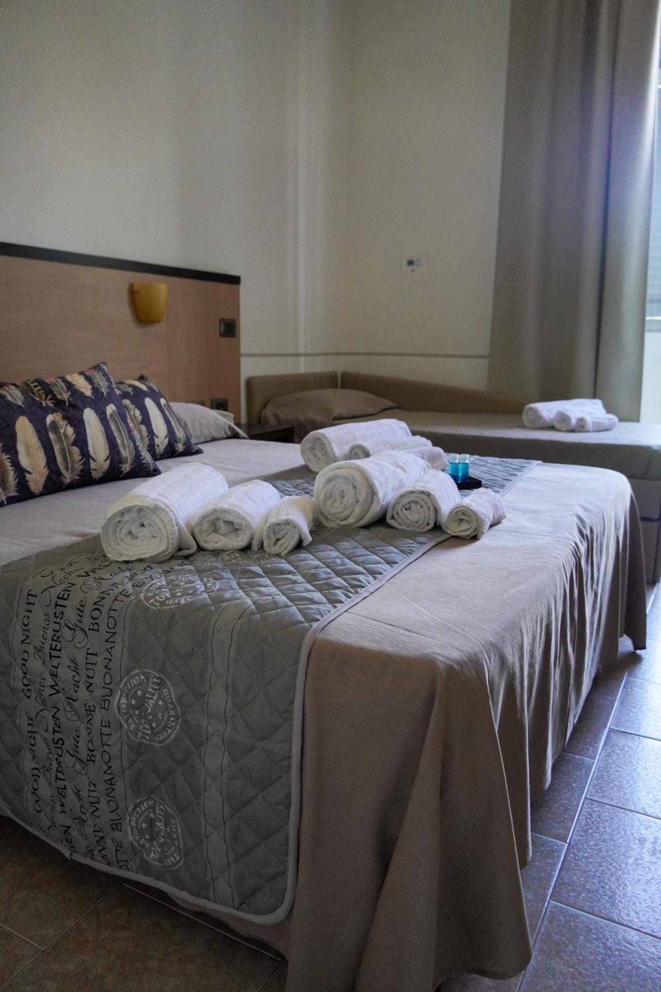Hotel Cilene Viareggio Ngoại thất bức ảnh