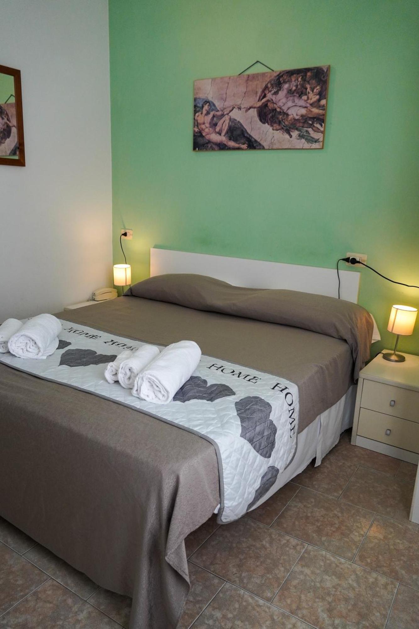 Hotel Cilene Viareggio Ngoại thất bức ảnh