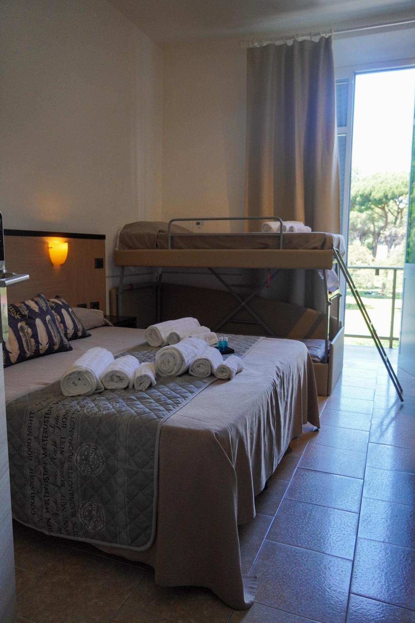 Hotel Cilene Viareggio Ngoại thất bức ảnh