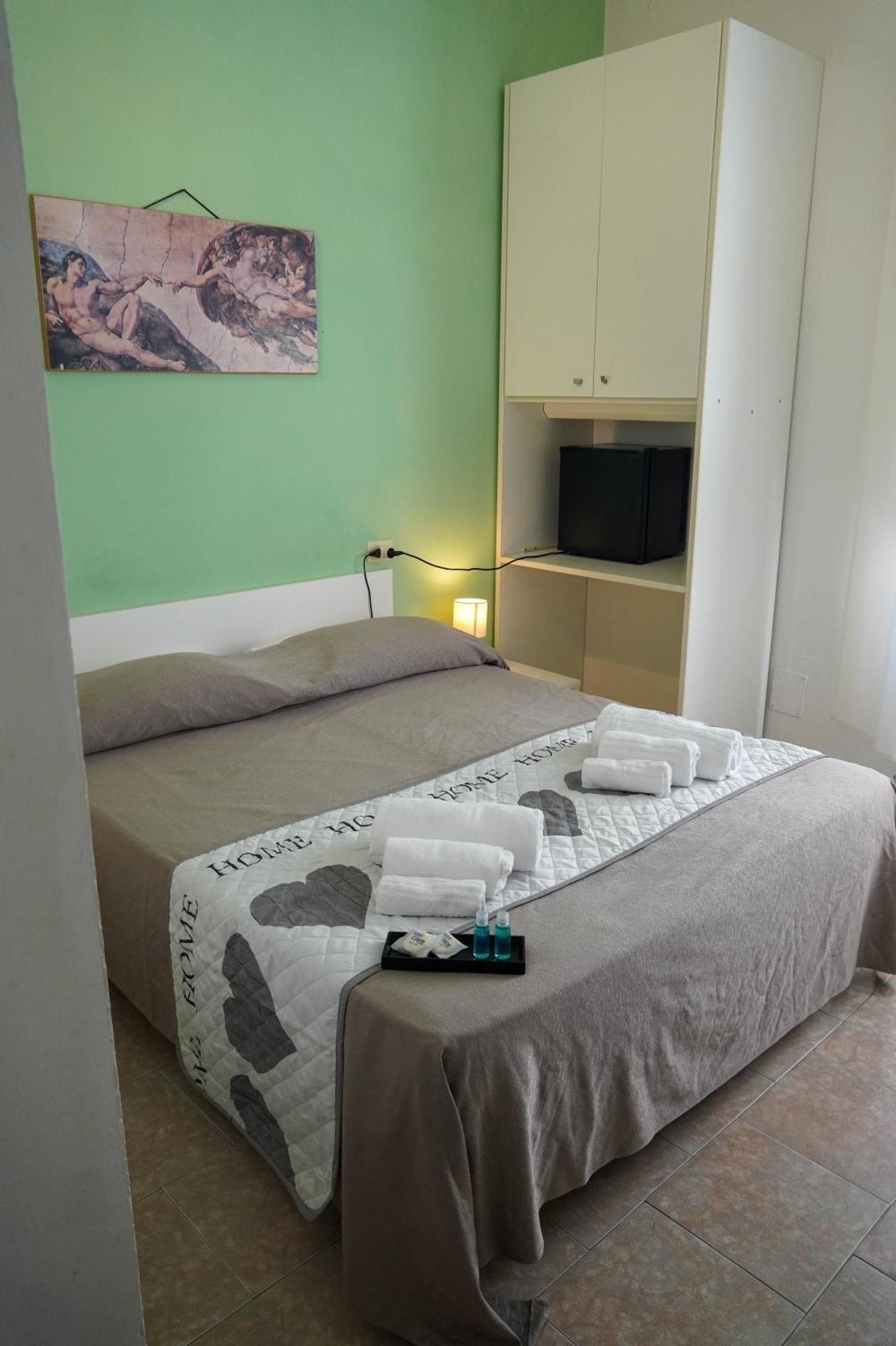 Hotel Cilene Viareggio Ngoại thất bức ảnh