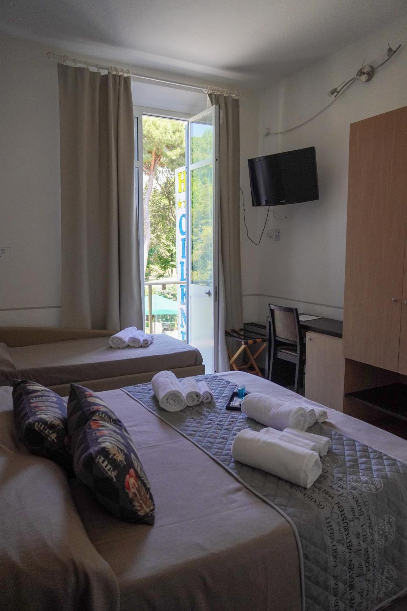 Hotel Cilene Viareggio Ngoại thất bức ảnh