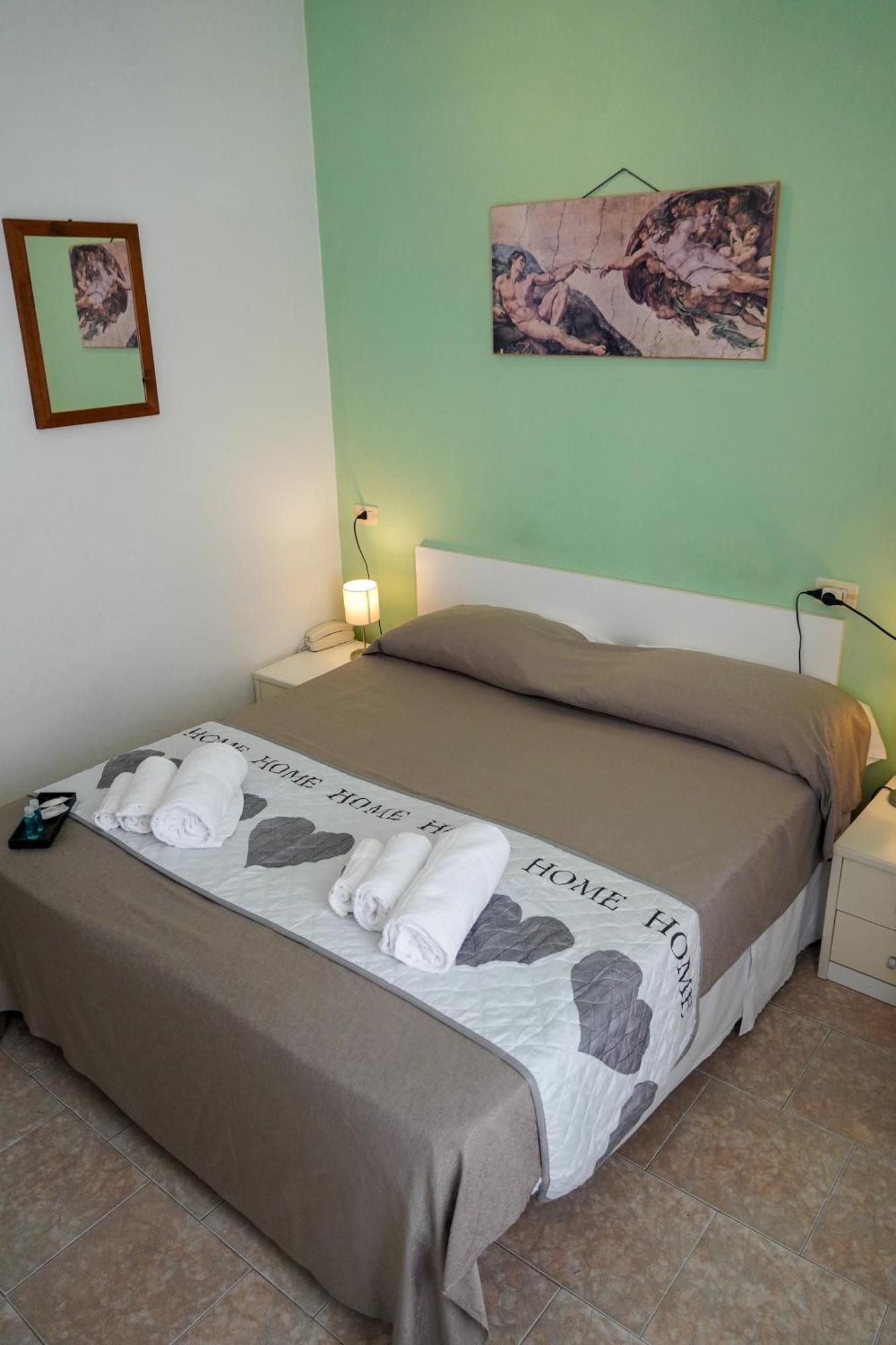 Hotel Cilene Viareggio Ngoại thất bức ảnh