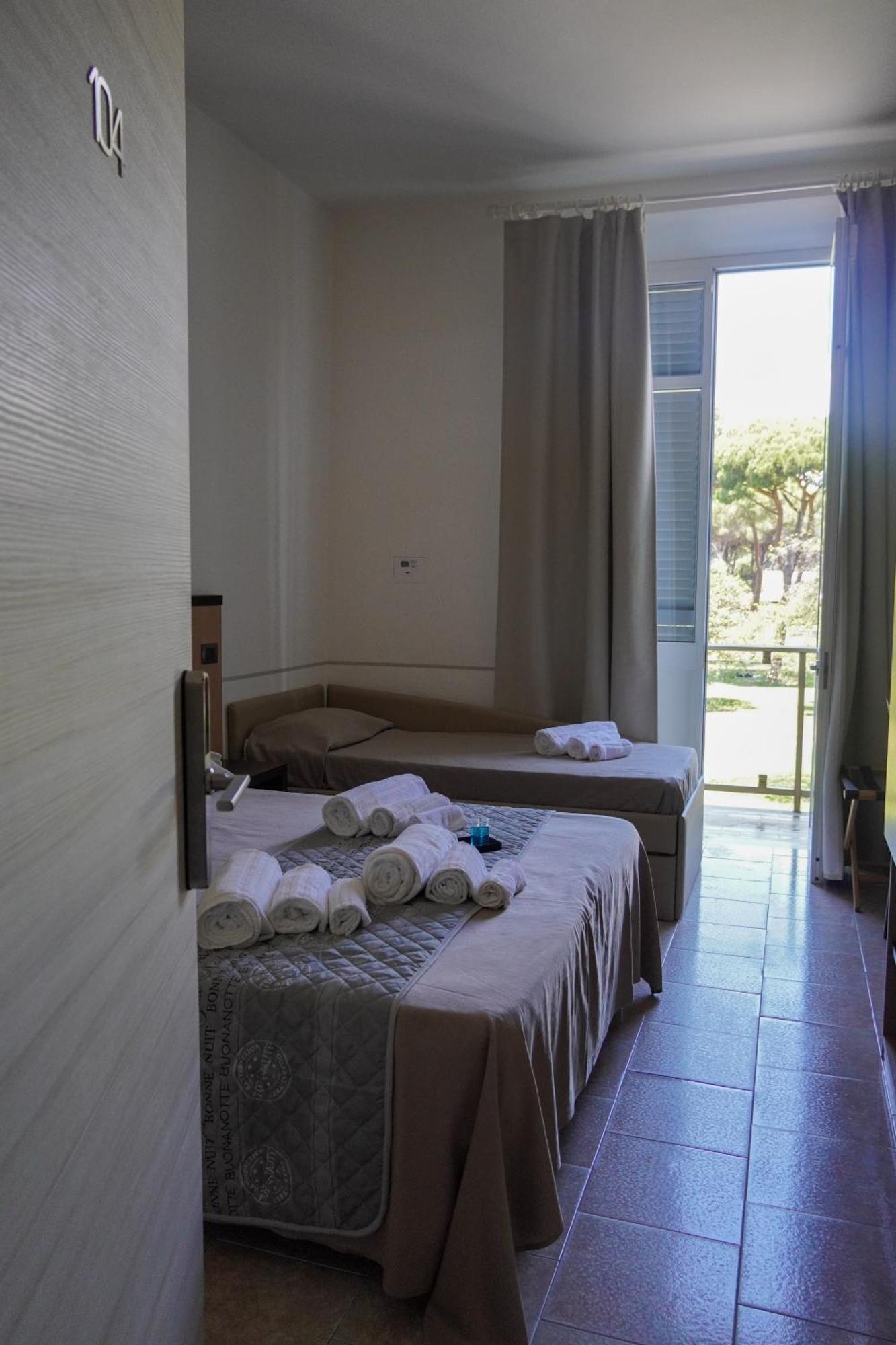 Hotel Cilene Viareggio Ngoại thất bức ảnh