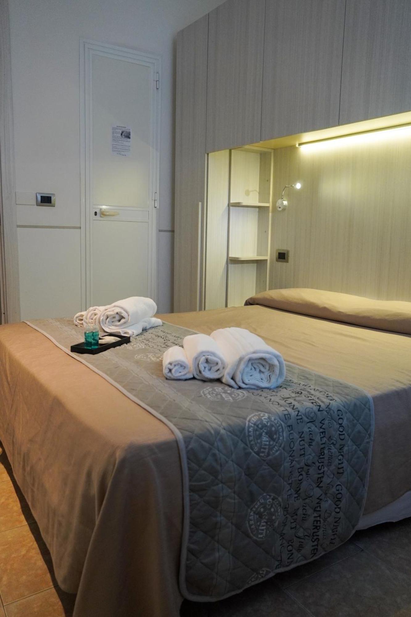 Hotel Cilene Viareggio Ngoại thất bức ảnh