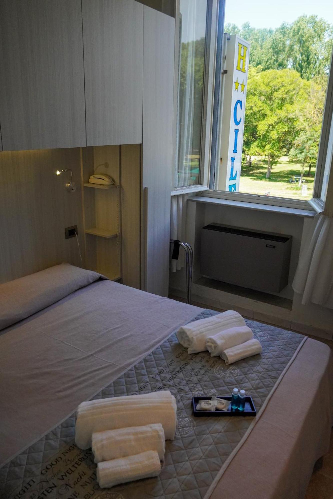 Hotel Cilene Viareggio Ngoại thất bức ảnh