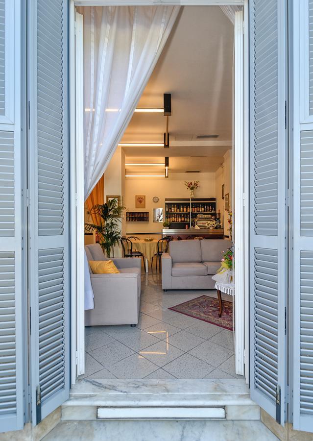 Hotel Cilene Viareggio Ngoại thất bức ảnh