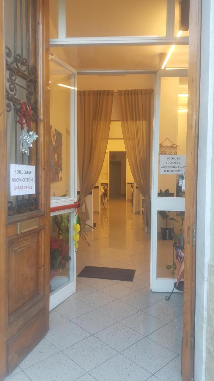 Hotel Cilene Viareggio Ngoại thất bức ảnh