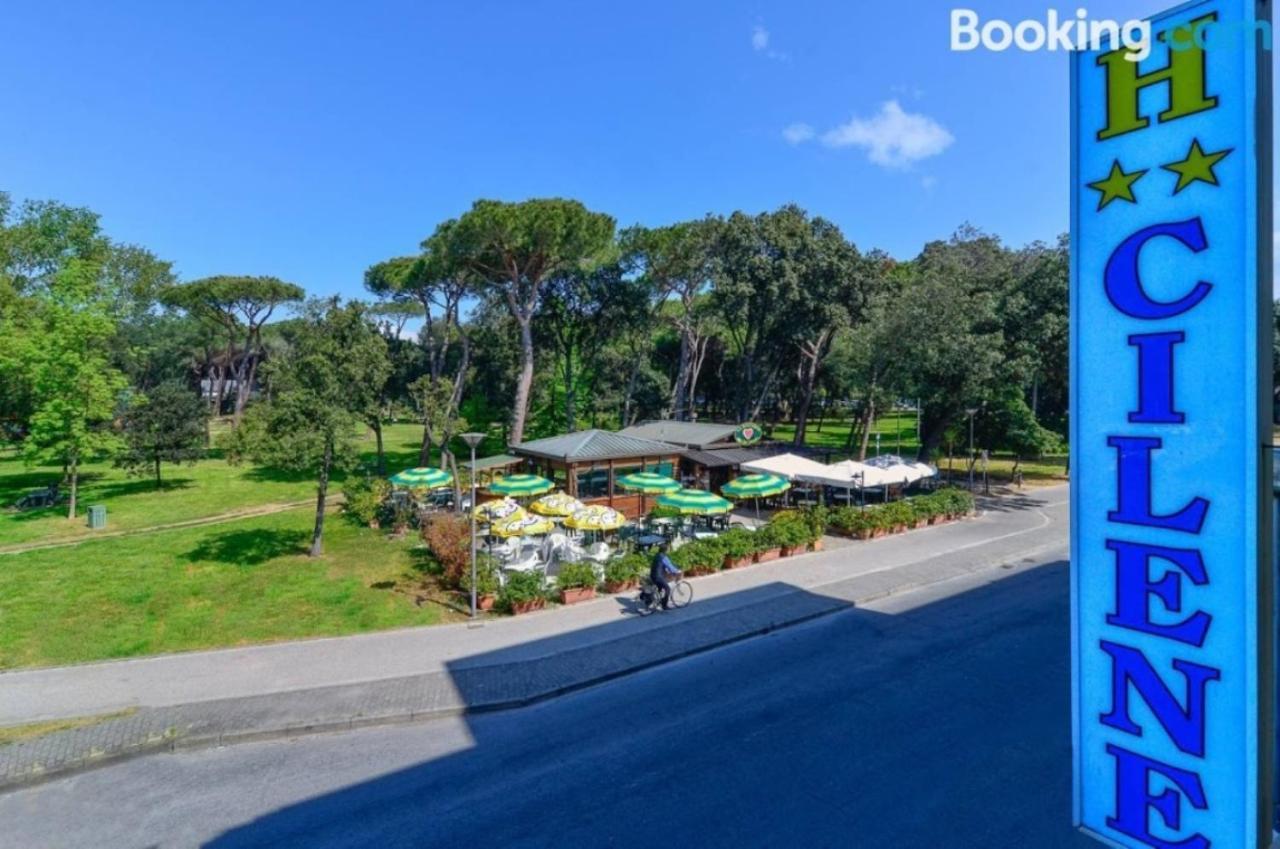 Hotel Cilene Viareggio Ngoại thất bức ảnh