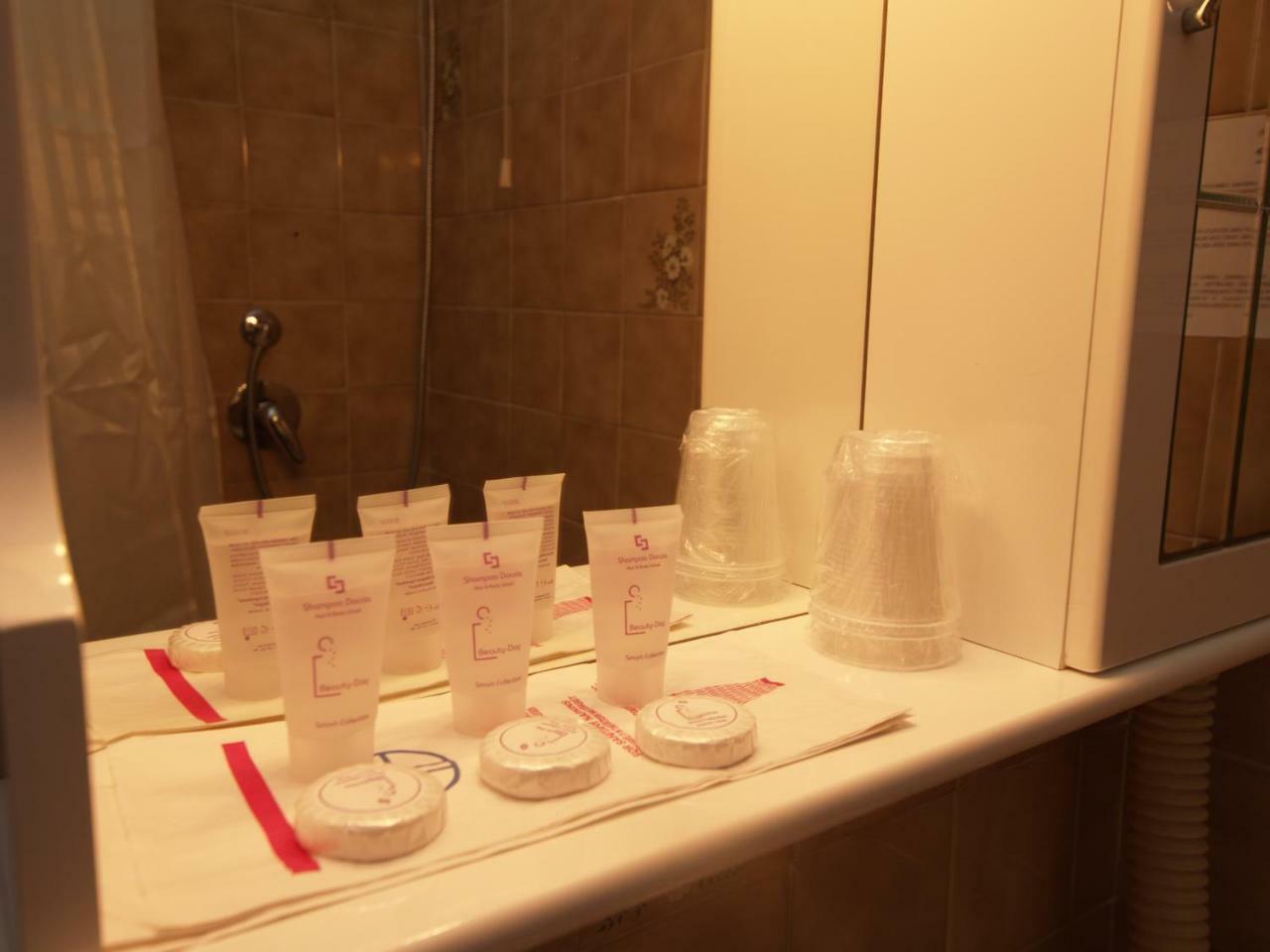 Hotel Cilene Viareggio Ngoại thất bức ảnh
